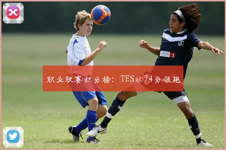 职业联赛积分榜：TES以74分领跑